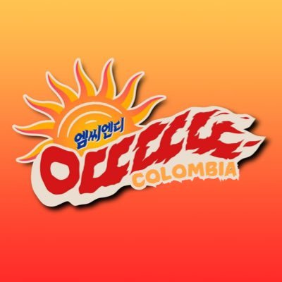 Music Creates New Dream 1st MCND fanbase from Colombia