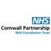 Cornwall Partnership NHS Foundation Trust (@cornwallft) Twitter profile photo Cornwall Partnership NHS Foundation Trust (@cornwallft) Twitter profile photo