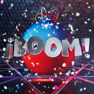 💣 Perfil oficial de #Boom, el nuevo concurso de @cuatro presentado por Christian Gálvez 📺 De L-V a las 19:00h