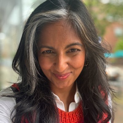 Find me at https://t.co/mhwbHjX0rG | https://t.co/yLkWF34ATO | Assoc Dean & Prof @UNC | she | “vidg-ee” | விஜி | https://t.co/5rykHJh7Mg