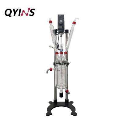 hunghun7186's profile picture. Qiyu Industry (Shanghai) Co.,Ltd, mainly produce laboratory equipments such as glass reactor, rotary evaporator, short-path molecular distillation and so on.