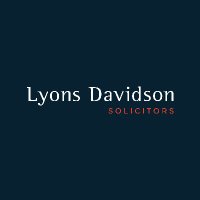 Lyons Davidson (@lyonsdavidson) 's Twitter Profile Photo