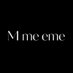 M me eme official エムミーエメ (@mmeeme_official) Twitter profile photo M me eme official エムミーエメ (@mmeeme_official) Twitter profile photo