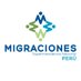 Migraciones Perú (@migracionespe) Twitter profile photo Migraciones Perú (@migracionespe) Twitter profile photo