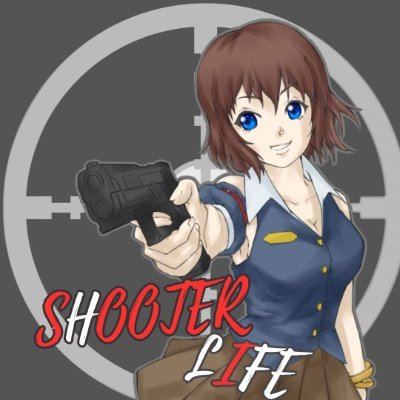 ようこそ!!ここはyoutubeチャンネル【Shooter Life】に関する動画の告知やサバゲやシューティングに関してつぶやいていくのでよろしくお願いします
