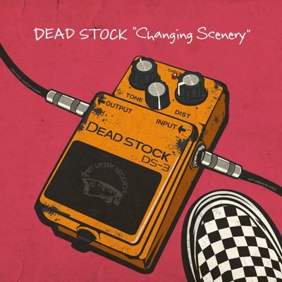 DEAD STOCK_officialさんのプロフィール画像