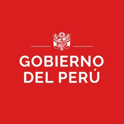 Gobierno del Perú 🇵🇪 Profile