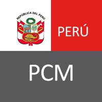 Consejo de Ministros (@pcmperu) 's Twitter Profile Photo Consejo de Ministros (@pcmperu) 's Twitter Profile Photo