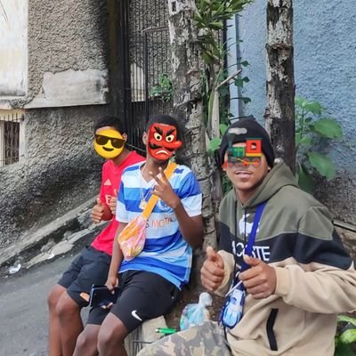 RJ4525115291342's profile picture. Terror da Alta👺🚂🚩