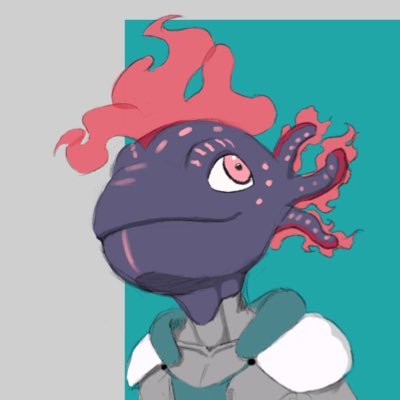 TalusBeepBeep's profile picture. Your resident frogxolotl!!! NSFW21+. This is my art place. Where I put my art, and whatever raunchy shit I find that I think is hot. MDNI