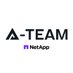 NetApp A-Team (@netappateam) Twitter profile photo NetApp A-Team (@netappateam) Twitter profile photo