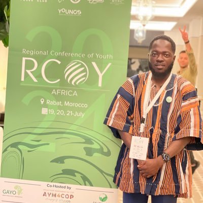 Climate Change Advocate || IOM-UN Migration Fellow || Land Resource Manager || Sustainability Beyond SDGs || Youth Advocate || LULC Change Analyst.