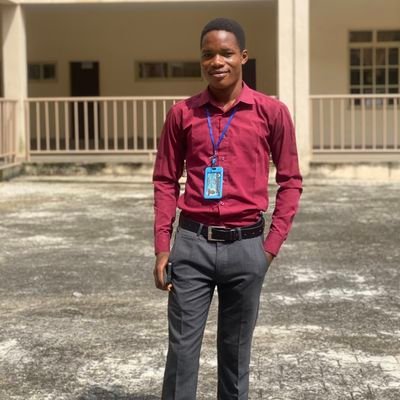 Am a PRINCE in my father's KINGDOM.....Am a king in my own CASTLE.... and a CELEBRITY in my own WORLD......👑👑👑👑👑