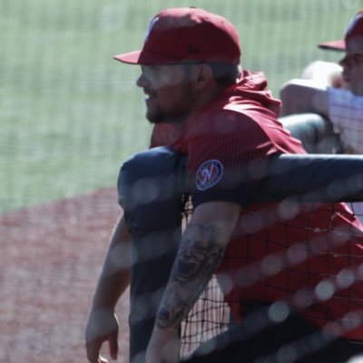 PhilJankulovski's profile picture. General Manager • WAR Room Baseball Training Centre | Scout • Prep Baseball Canada