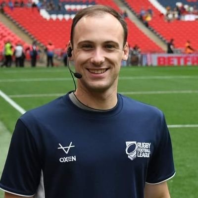 Senior Test Engineer at Roq 👨🏻💻
RFL Match Official 🏉🏃🏻♂️
1st Class Hons from Edge Hill University 👨🏻🎓