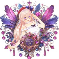 ViA(ã³ã)ð«ðððæ·±ãæ·±æ·µã®æ¢æ±è
ã (@magical__via) 's Twitter Profile