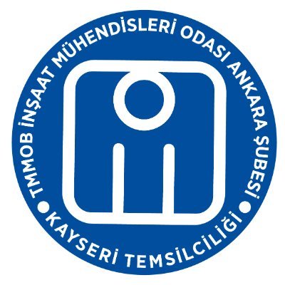 TMMOB 
İNŞAAT MÜHENDİSLERİ ODASI
ANKARA ŞUBESİ
KAYSERİ TEMSİLCİLİĞİ