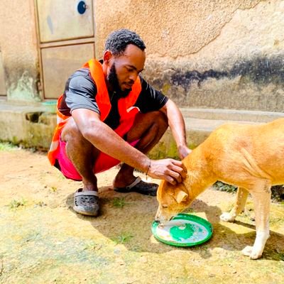 invented puppy love. The more people l meet, the more I love my dogs, we want to give these animals a chance to live best lives