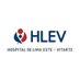 Hospital de Lima Este - Vitarte (@hospitallimaev) Twitter profile photo Hospital de Lima Este - Vitarte (@hospitallimaev) Twitter profile photo