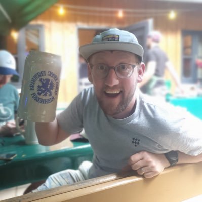 Structural Engineer / Sheffield Wednesday supporter / music lover / beer + brewing enthusiast / @cicerone certified beer server 🍻