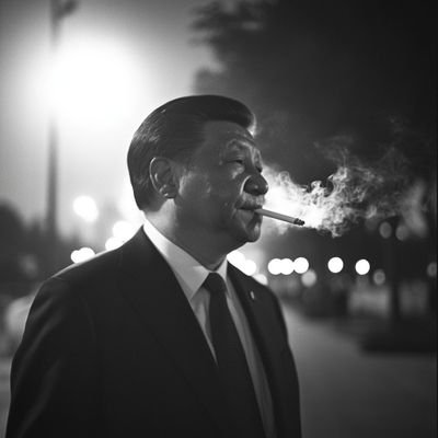 Lew Vladimir bin Holiday van Ukulele 🇺🇲🇷🇺 /
Kennedy Democrat /
They/them/xis/xier/Nemo/Oktopus/Hubba-Bubba /
Fuck The 🇪🇺 - Victoria Nuland