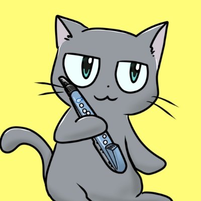 Monjirou_no2's profile picture. 通りすがりの隠居でござんす🍂生業だった📷💻界隈のつぶやき多め。Mac使い35年🍎エアロフォンミニ吹き3年🎶エレクトーン好き🎹カシオトーンレッスン2年生🔰マジック好き♠️ねこ星人🐈スマホ持ってない人😅
演奏練習保管庫→https://t.co/GGhXLb3Pyr