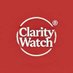 ClarityWatch (@claritywatch) Twitter profile photo ClarityWatch (@claritywatch) Twitter profile photo