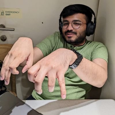 NLP PhD @mbzuai 📜 @monojitchou
► tinkers w languages, 🧠, design.. ┌(・。・)┘♪
► bg from Rare Flavors ~ @therightram + F. Andrade
► piccreds: Gaurja 🧀