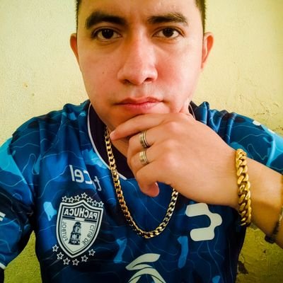 Informático | Administrativo | Blanquiazul de Nacimiento: @Tuzos | Papá | Esposo | La Música Es Vida |