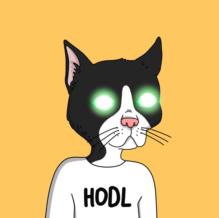 WEB3 worker. NFTs, GameFi #TSLA, #ETH, #BINANCE Bookworm and self-development enthusiast📚