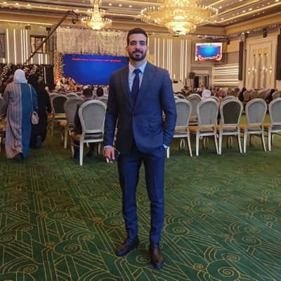 A7medAt3f's profile picture. fuculty of science , zag university🛡

https://t.co/b03cOxKqqy