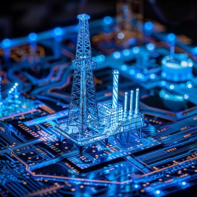 CrypticTexan's profile picture. Texas Oil Man researching the 4th Industrial Revolution