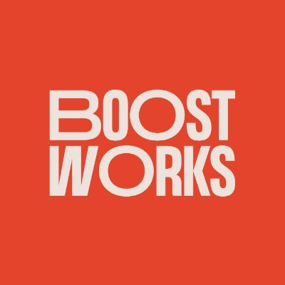 boostworks__'s profile picture. Hi! We're the people that help people thrive.