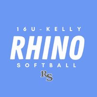 Rhino Softball - 16u Kelly (@rhino_kelly22) 's Twitter Profile Photo Rhino Softball - 16u Kelly (@rhino_kelly22) 's Twitter Profile Photo