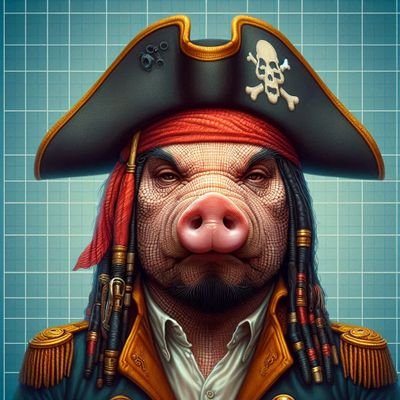 I'm enjoying Crypto. started Feb 2021. Every day is a learning and teaching day.
Founder Pigz Army Ecosystem
Co-Founder
https://t.co/YebPC1tlMW