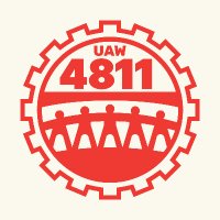 UAW 4811 (@uaw_4811) 's Twitter Profile Photo UAW 4811 (@uaw_4811) 's Twitter Profile Photo