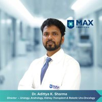 Dr Aditya K Sharma (Gold Medalist) MCh Urologist (@dradityaks) 's Twitter Profile