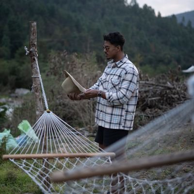 ripunjay_kakati's profile picture. on a journey, bit of a thrill seeker