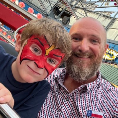 4ThisSonOfMine's profile picture. Dad to an AMAZING 6 year old Son. Music Snob, Sports Junkie, Ninja 🌽 #GBR #WeAreTexans #OneForDallas #TheHobby