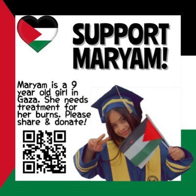 Help me treat my sister, Maryam, who needs a tissue transplant urgently 💔😥