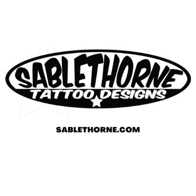 SablethorneTatt's profile picture. Adult Tattoo Coloring Books - Beautiful, dynamic, interesting pictures that you are going to love coloring!