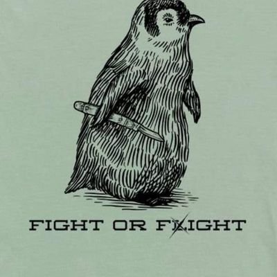 IF YOU FIND YOURSELF IN A FAIR FIGHT, YOUR TACTICS SUCK
~CLINT SMITH