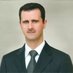 Bashar al-Assad (@al_assadbashar) Twitter profile photo Bashar al-Assad (@al_assadbashar) Twitter profile photo