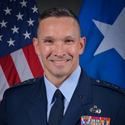 This is the account of the 16th Air Force (Air Forces Cyber) Commander. Likes/retweets ≠ Air Force endorsement.