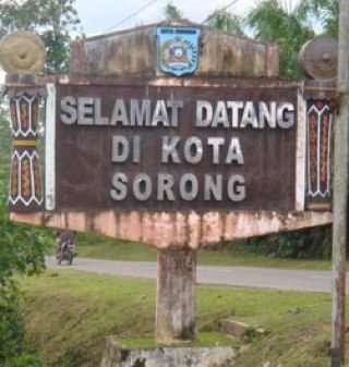 Mention @kotaSORONG hastag #kotaSORONG atau #iSORONG untuk berbagi info. No Politik No SARA :)