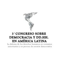 Congreso sobre Democracia y DDHH en América Latina (@congresodemdh) 's Twitter Profile Photo Congreso sobre Democracia y DDHH en América Latina (@congresodemdh) 's Twitter Profile Photo