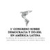 Congreso sobre Democracia y DDHH en América Latina (@congresodemdh) Twitter profile photo Congreso sobre Democracia y DDHH en América Latina (@congresodemdh) Twitter profile photo
