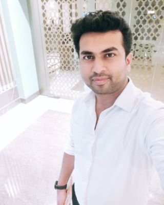 MaheshTank1's profile picture. Pharma Marketer