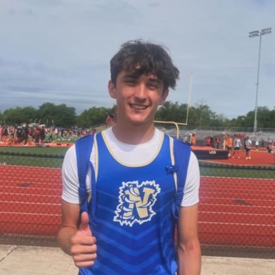 NateStandr99807's profile picture. High jumper-IG@nate_standridge02