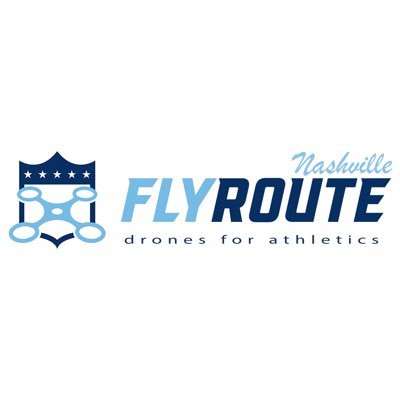Drones for athletics - FlyRoute helps visionary athletic programs WIN more by utilizing drone technology! Film Service •Online Training •Drone Sales 👇